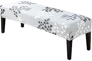 CRFATOP Cover for Bench: Protect and Refresh Your Dining Bench