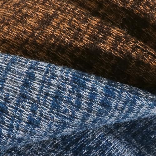 Image of EnerWear 4 Pack Women's Merino Wool Outdoor Hiking Trail Crew Sock