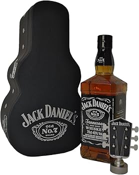 Jack Daniel's テネシーウイスキー ギフトボックス 6本入り Jack Daniel´s テネシーウイスキー ギフトボックス 6本入り