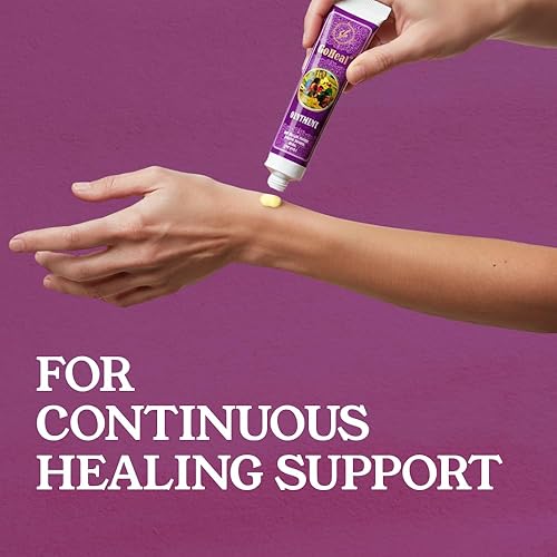 Miniatura 2 de El ungüento clínicamente probado y aprobado por médicos para aplicar tópicamente en heridas no curativas, úlceras por presión, úlceras venosas,