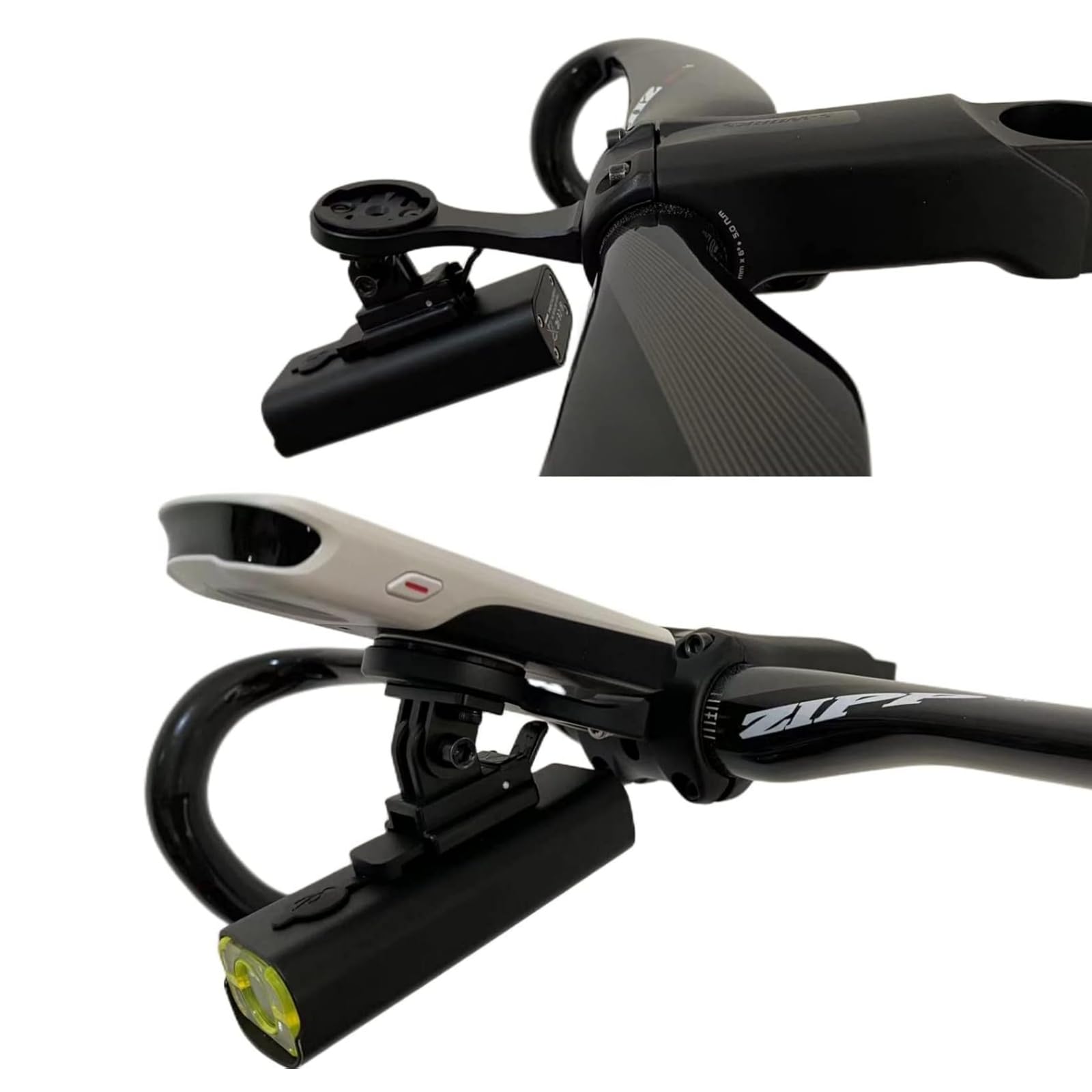 Amazon.com: NELboNs Bike Computer Mount Bracket Set Compatible