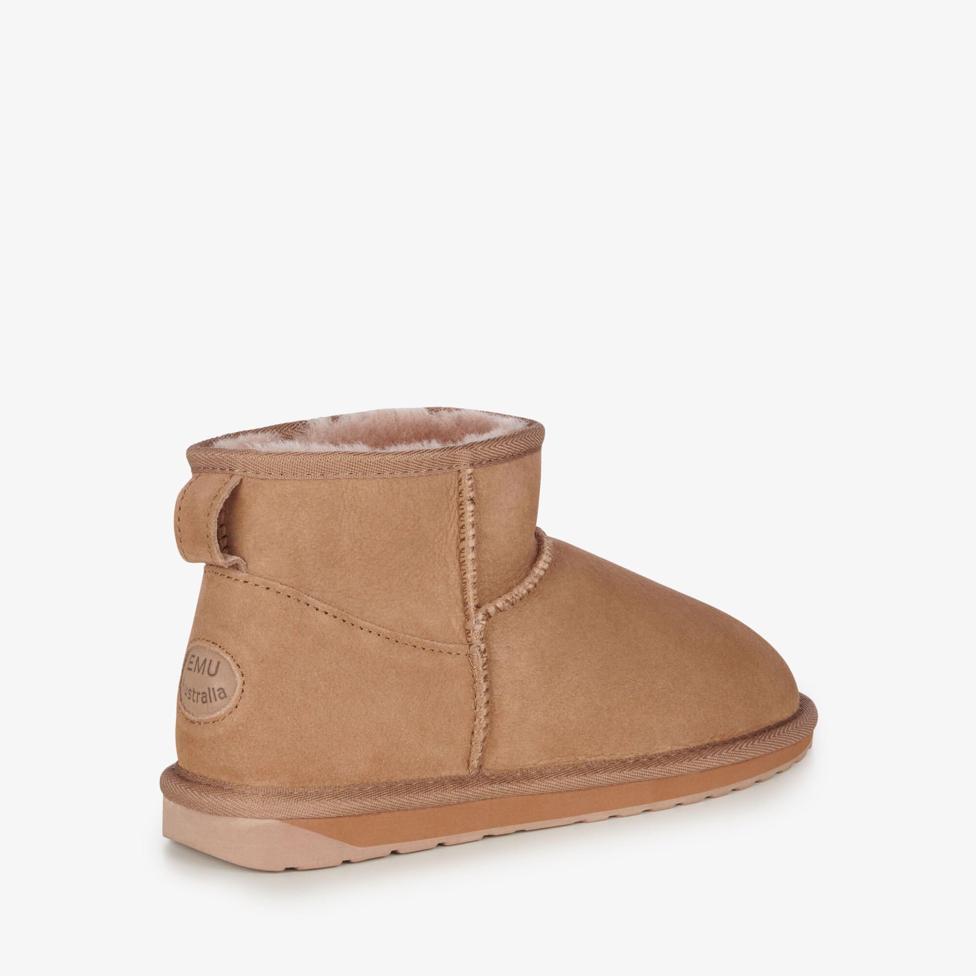 EMU Australia Women's Stinger Micro Sheepskin Ankle Boot