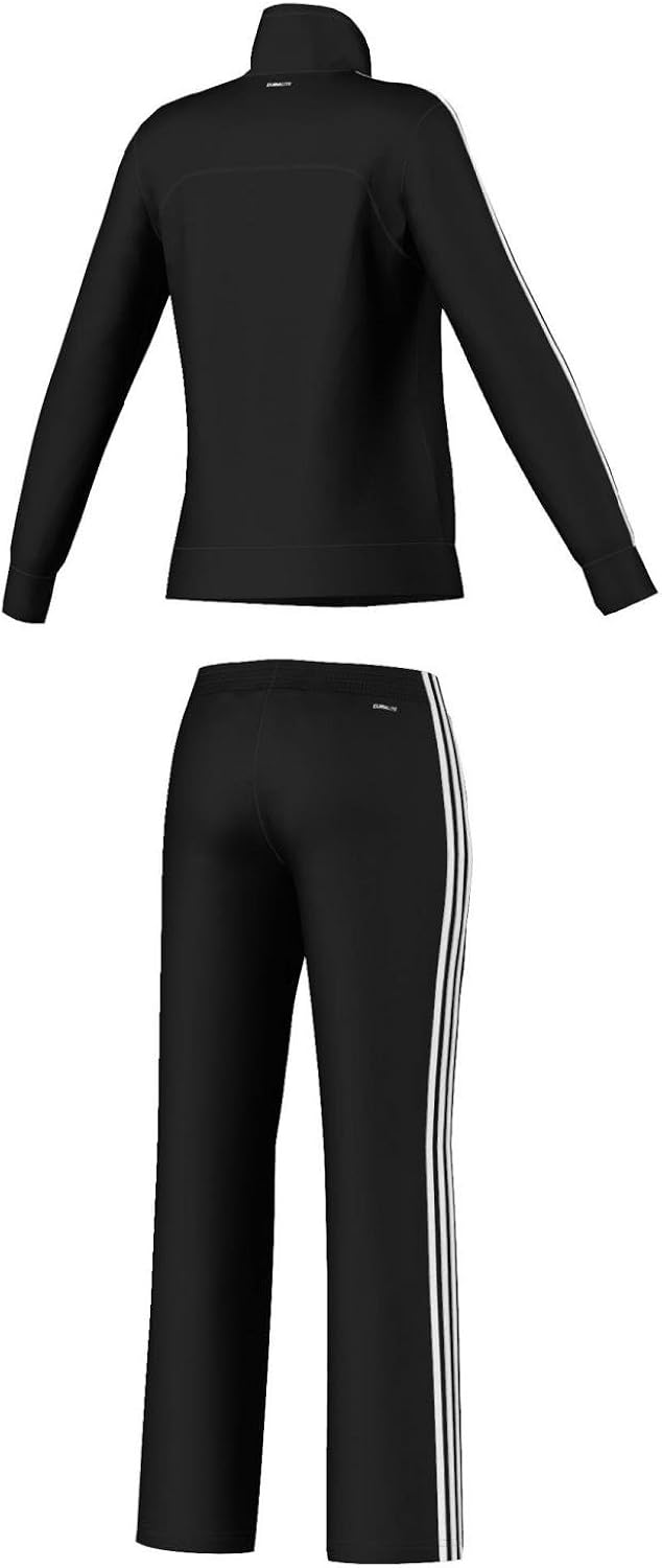 Chandal negro adidas mujer Clearance