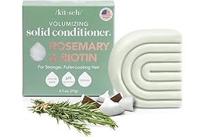 Kitsch Rosemary & Biotin Natural Hair Conditioner Bar