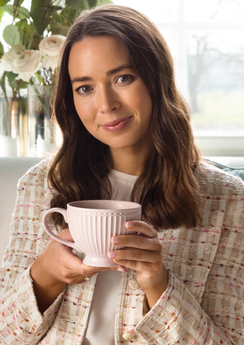 GreenGate Teacup Alice vintage rose