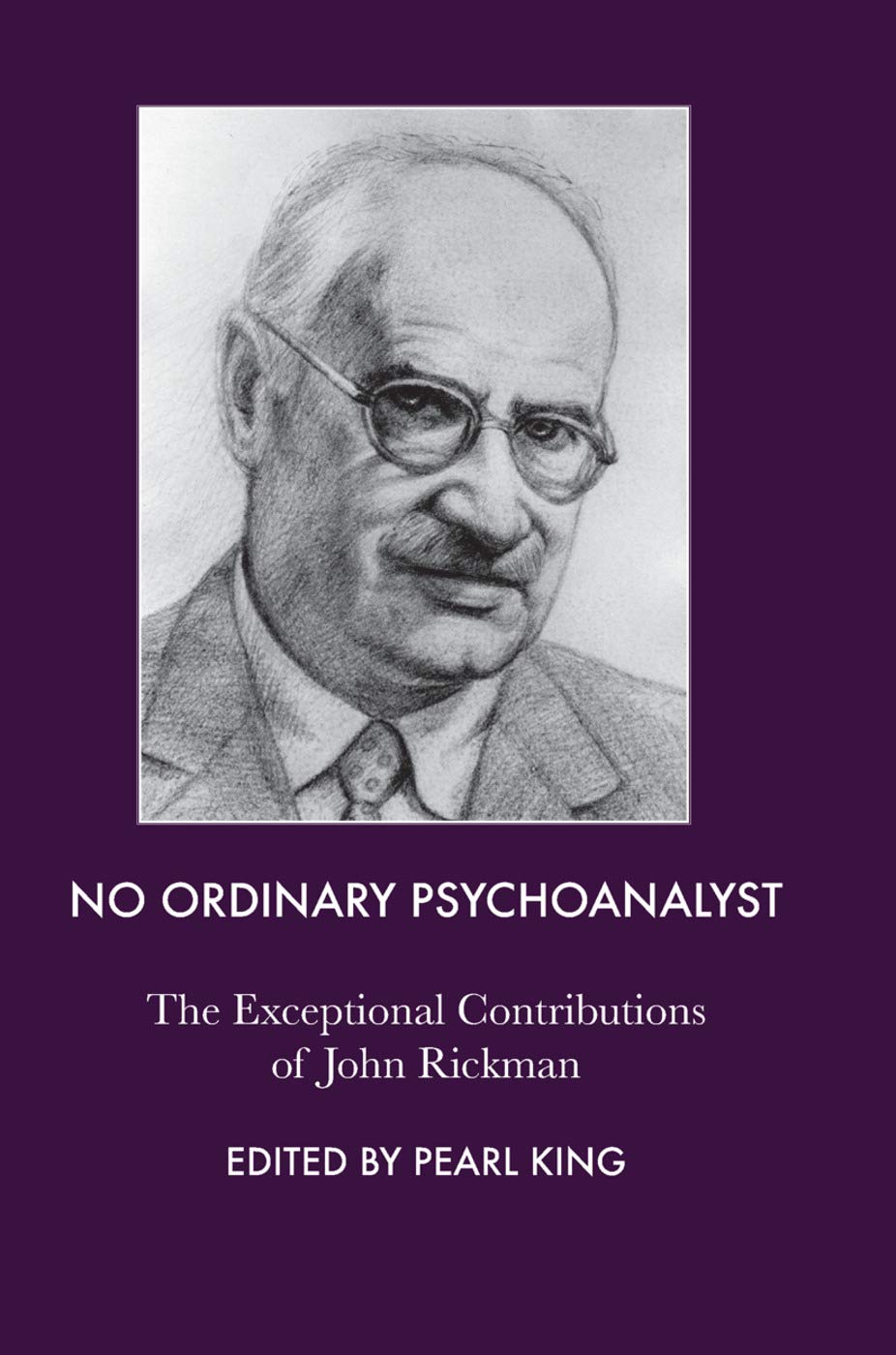 No Ordinary Psychoanalyst - 9780367107314