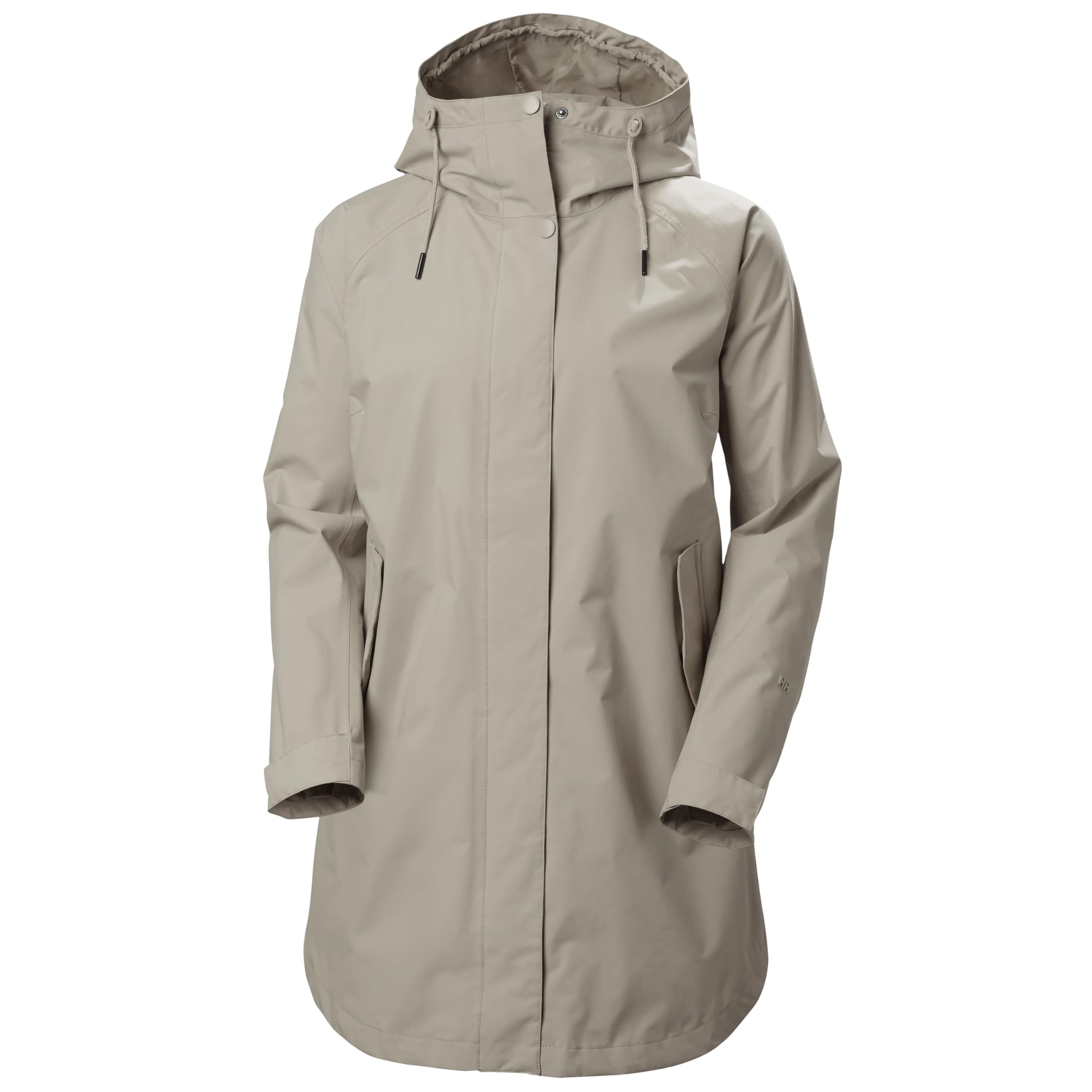 Helly-Hansen Women's Standard Valentia 2.0 Raincoat, 885 Terrazzo
