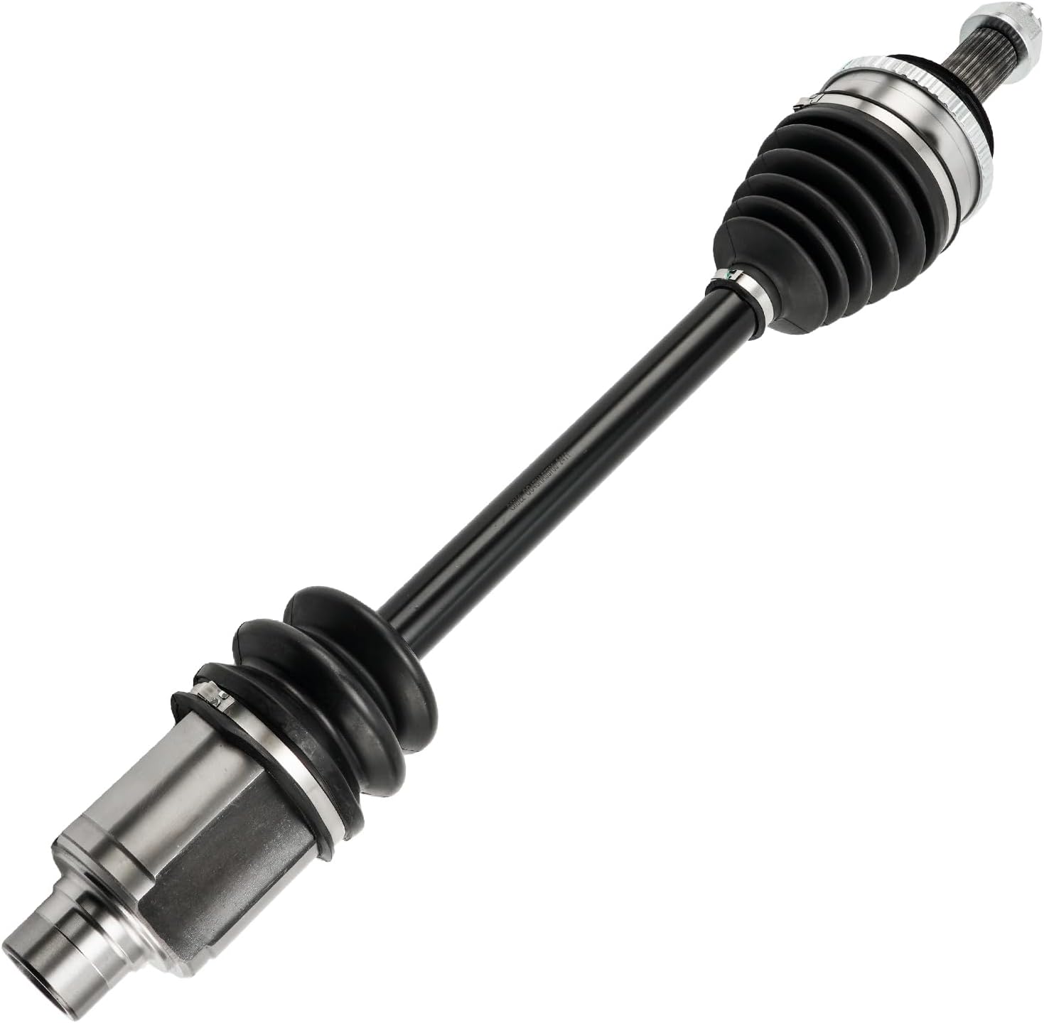 PHILTOP CV Axle Shaft Assembly Compatible with Honda Odyssey 1999 2000 2001 2002 2003 2004, Front Right Complete CV Joint Axle Shaft 1 PCS