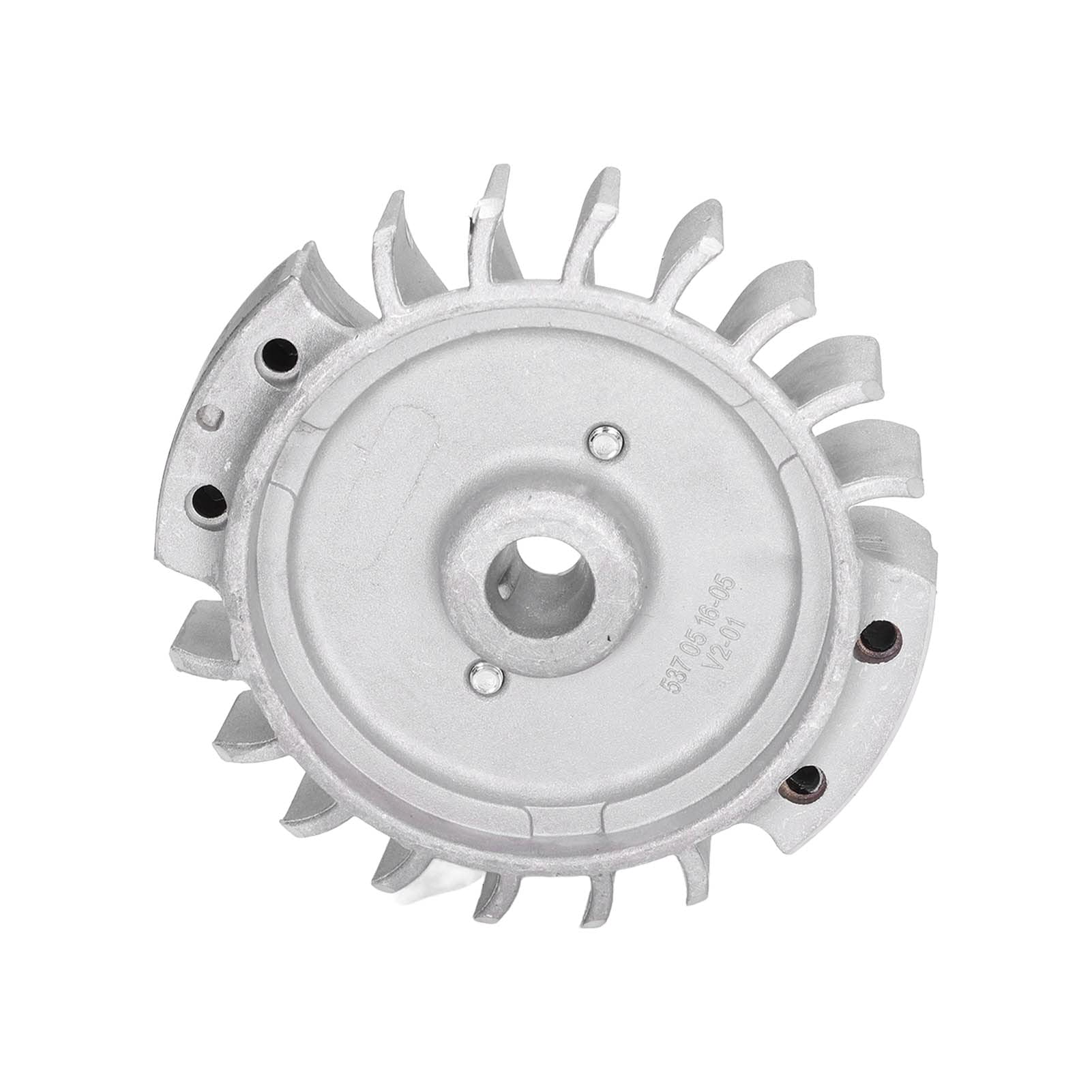 Fyearfly Volant D’Allumage de Tronçonneuse, Fil D’Allumage Volant de Connexion OEM : 537051605 Remplacement D’Origine, pour Hus.qvarna 362 365 371 372 372Xp