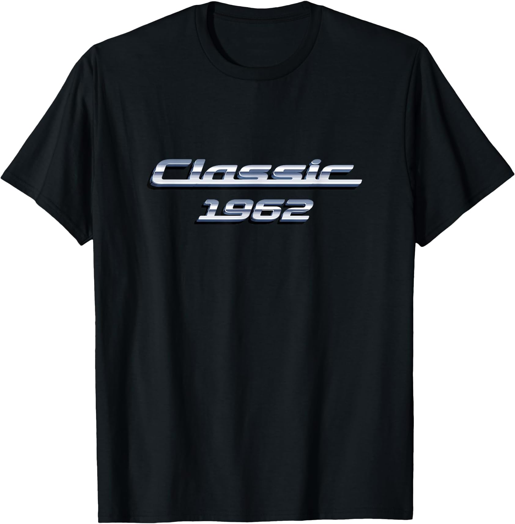 64th Birthday Vintage Classic Car 64 Year Old 1962 T-Shirt