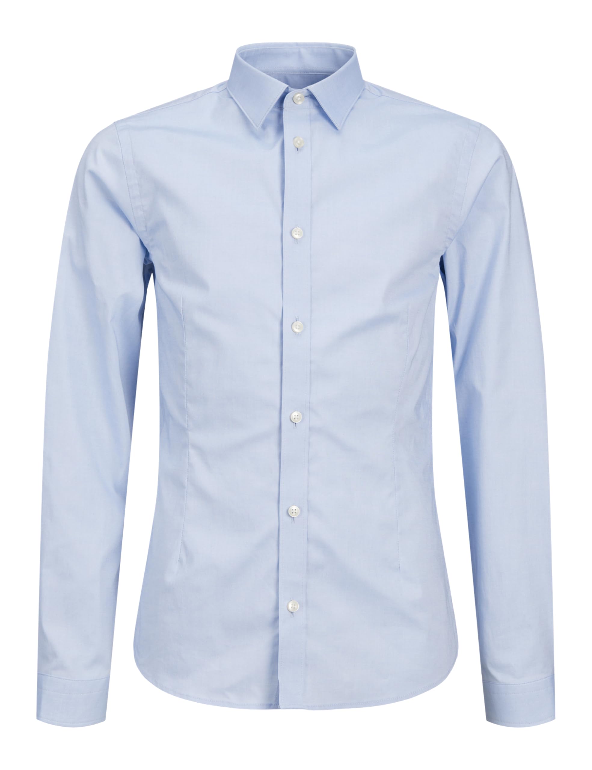 Jack & Jones Boys Bleu Shirt Child Parma