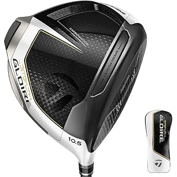TaylorMade Stealth Gloire Driver SPEEDER NX for TM Men's Golf Club RH