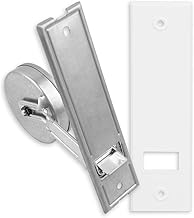 Diwaro® Drive Belt Winder Hole Spacing 165 mm for 10-12 M Belt Suitable for 16 – Roller Shutter Belt 23 mm White