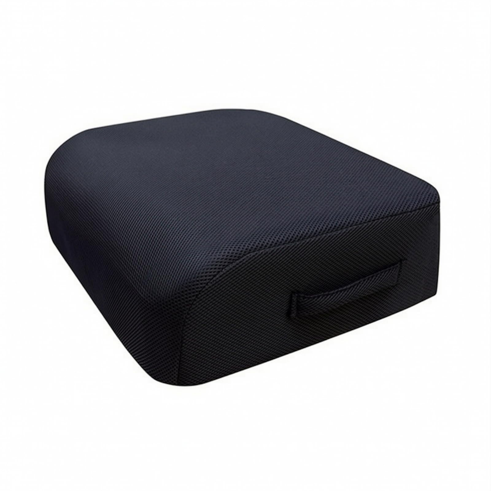 Cuscino con Maniglia Leggero Antiscivolo, Cuscino Ergonomico con Maniglia, Rialzato, per Casa