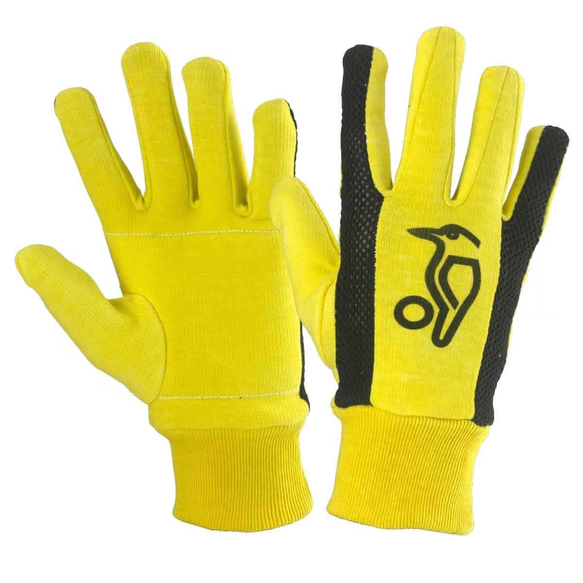 KOOKABURRA Cotton Padded Cricket Inner Gloves (Pack of 2 Pairs) (Adult) (B0CBPLBXZN) Amazon Price History, Amazon Price Tracker