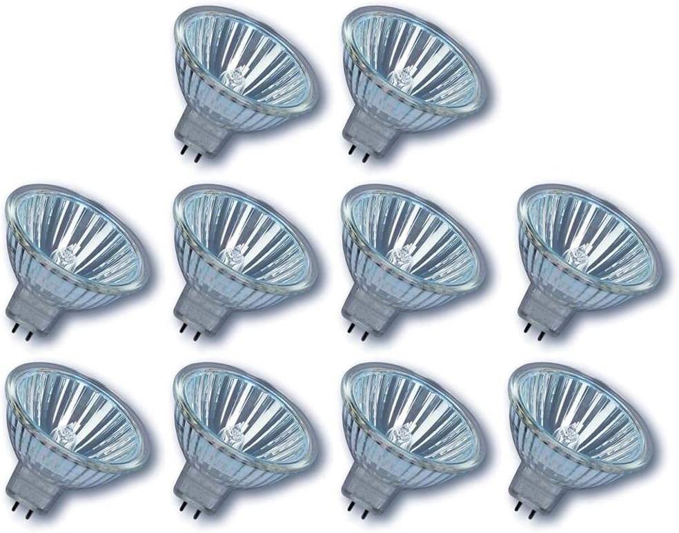 Osram Lot De 2 Ampoules LED Capsules | Culot G4 | Blanc Chaud 2700K | 0