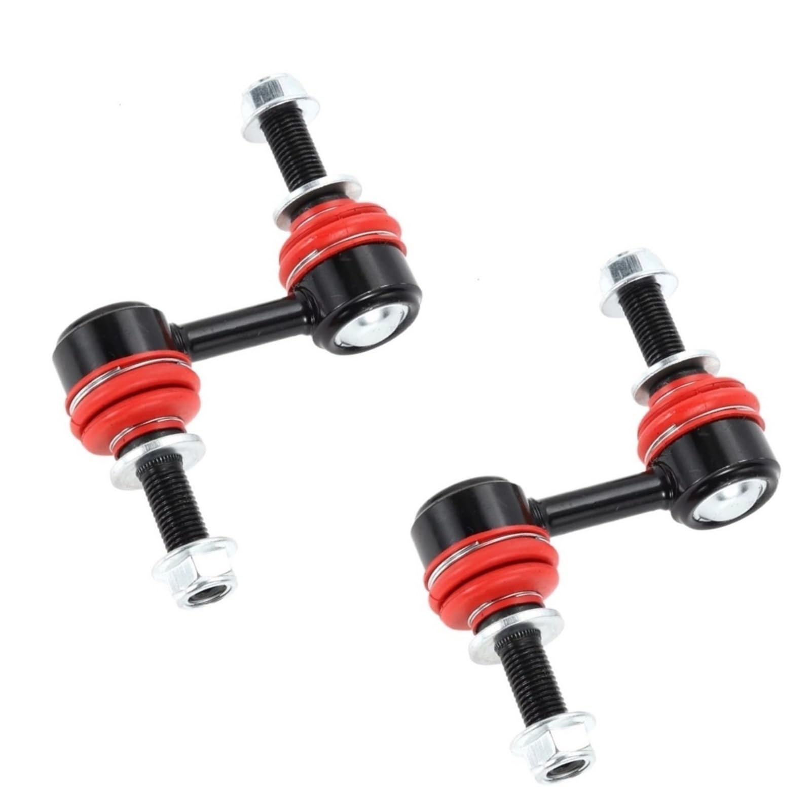 1 par de bieletas de Barra estabilizadora Delantera K750084 compatibles con Subaru WRX 2015-2021, WRX STI 2016-2021 y XV Crosstrek 2013-2015.