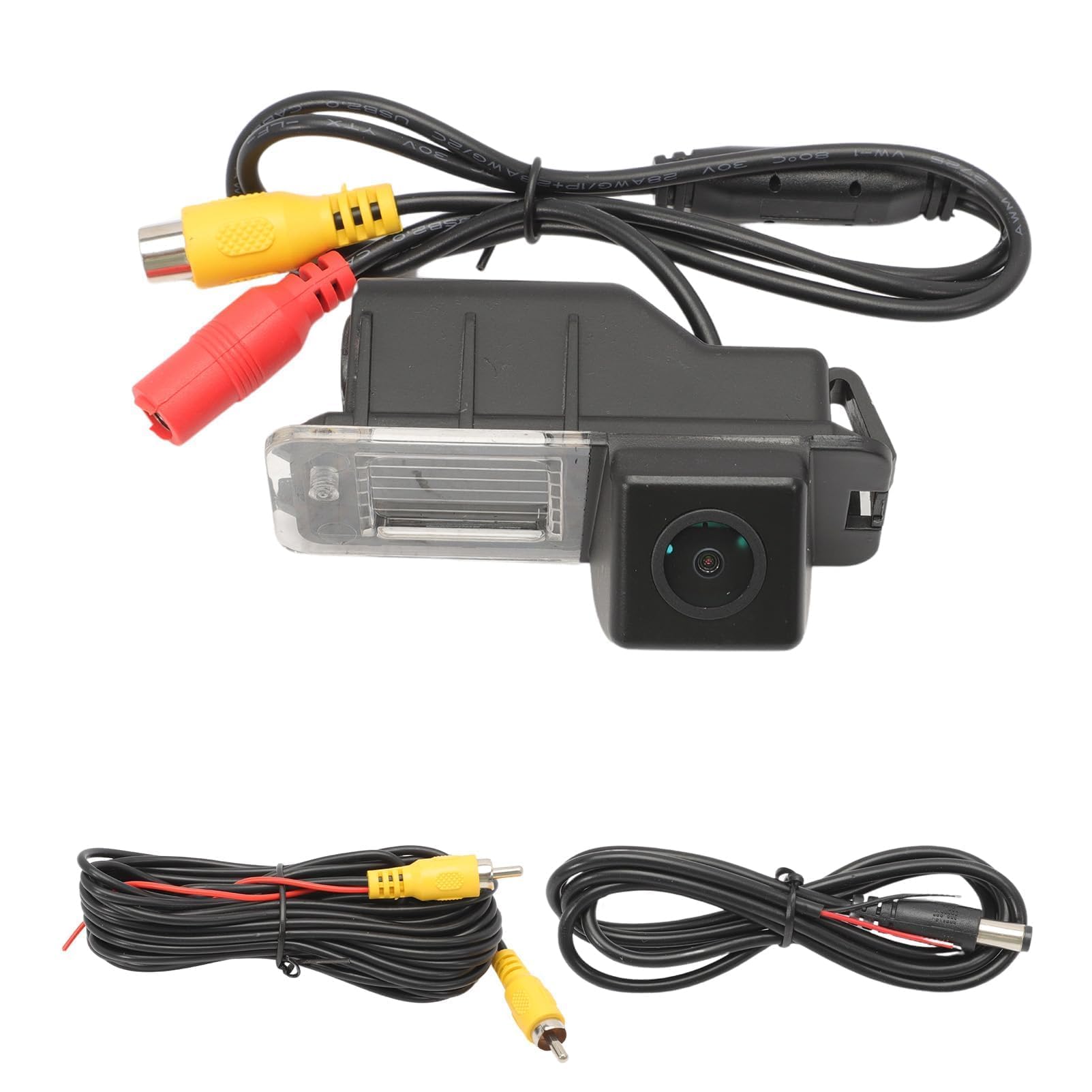 170 degrés Caméra Recul Vision Nocturne HD Ultra Grand Angle pour Polo Golf 4Mo-Tion L-EO-n