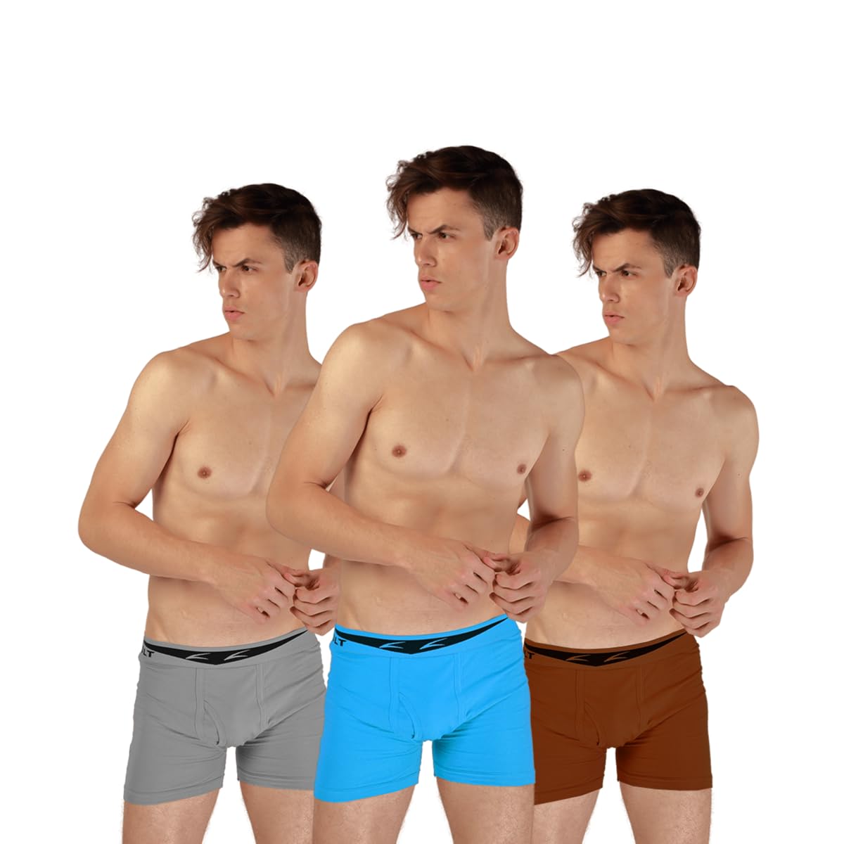 Lycot Australia Men's Trunks - Comfortable Support for Everyday Confidence