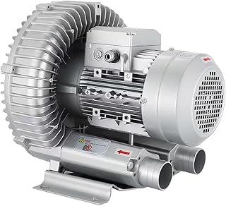 Single Phase (Large Airflow Type) Turbine Blower