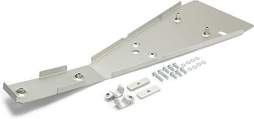 Marco deslizante de aluminio con placa deslizante compatible con Honda TRX400EX 400X ATV 1999-2014