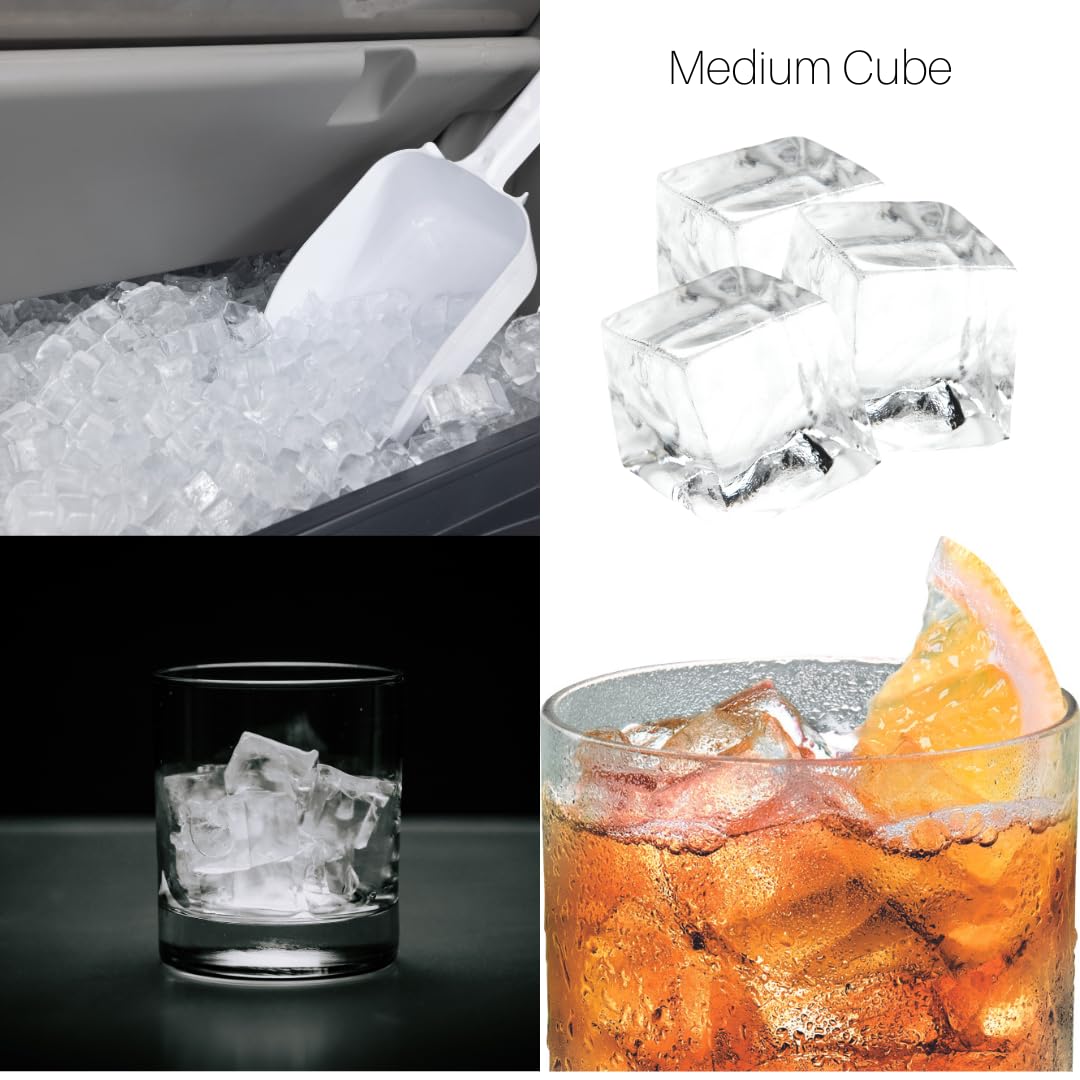 Scotsman Mc0530ma-1 Prodigy Elite 30" Width, Air Cooled, Medium Cube Ice Machine - Up To 525 Lb. on Fridge.com - View 2