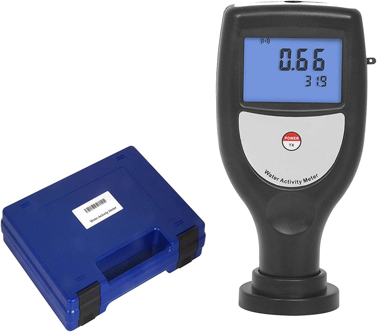 WA60A Smart Food Water Activity Meter Tester Gauge Analyzer with LCD