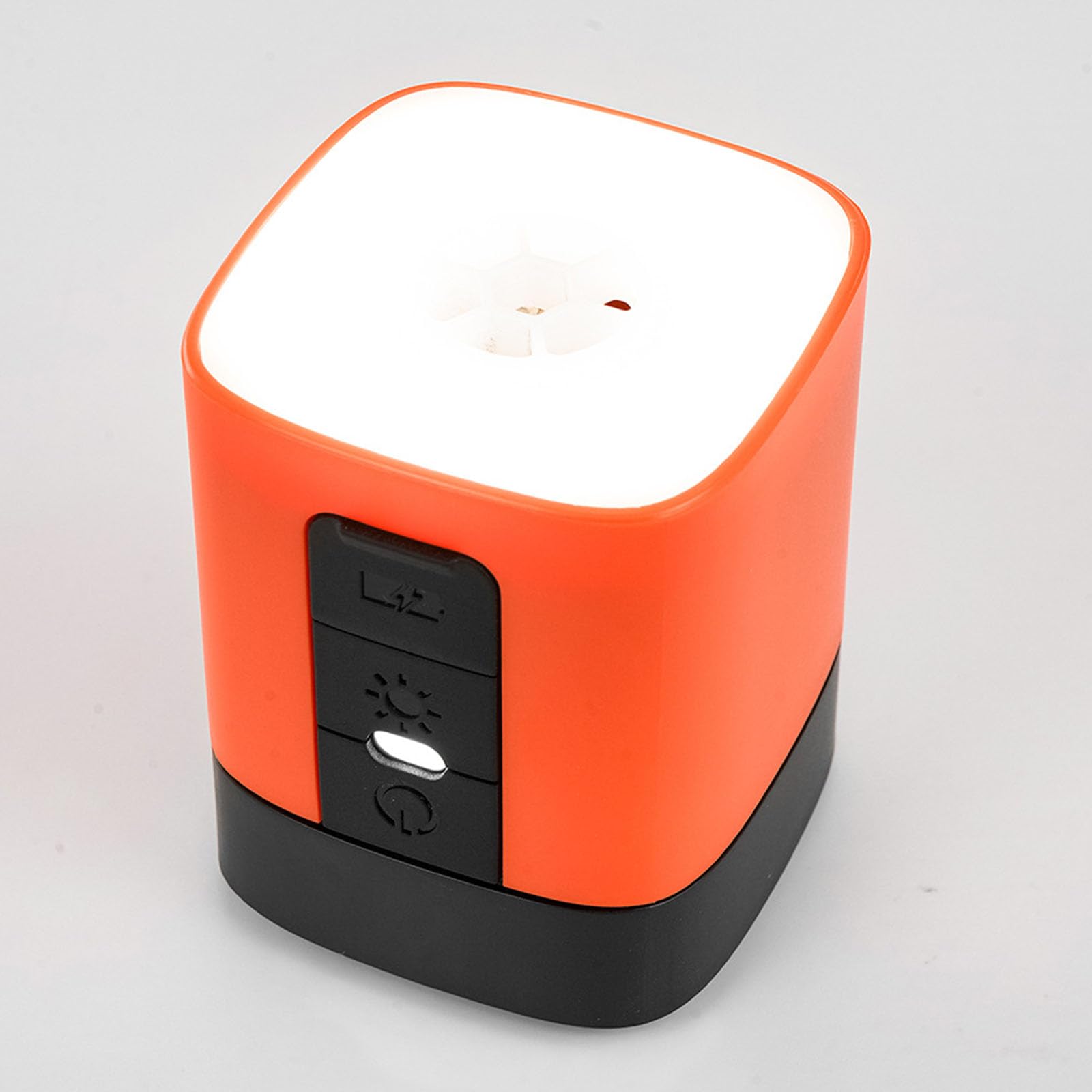 Pompe à air grande batterie avec adaptateur construction adaptée pour le camping, la piscine, les matelas gonflables, pompes rechargeables pour gonflables
