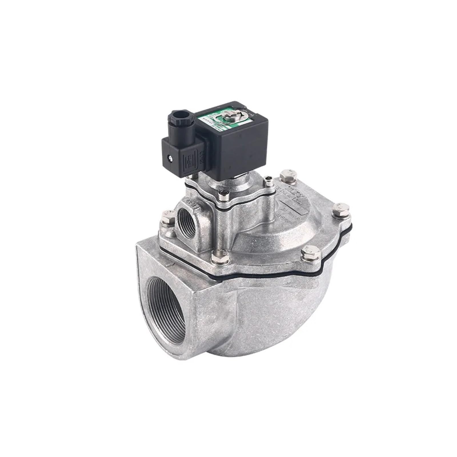 BVUYQAPIG Electromagnetic Pulse Valve Dust Removal Solenoid Right Angle SCG353A050