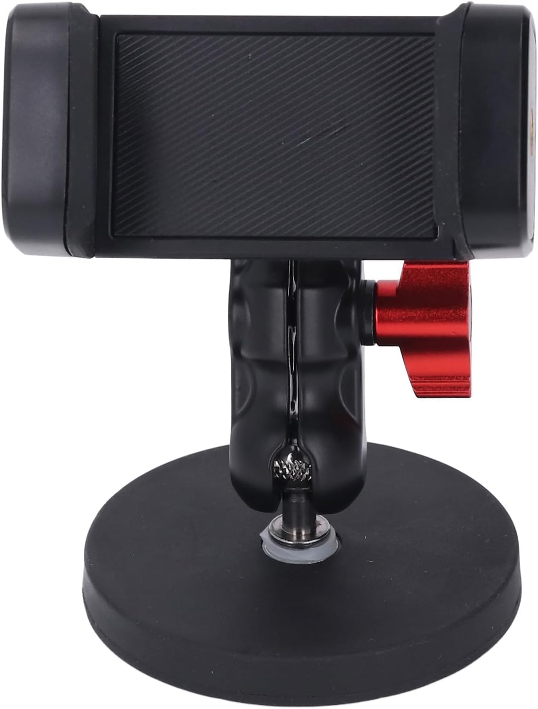Yctze Magnetic Camera Mount for Action 5 Pro & 3 - Strong Magnetic Base with Dual Ball Heads for Versatile Filming