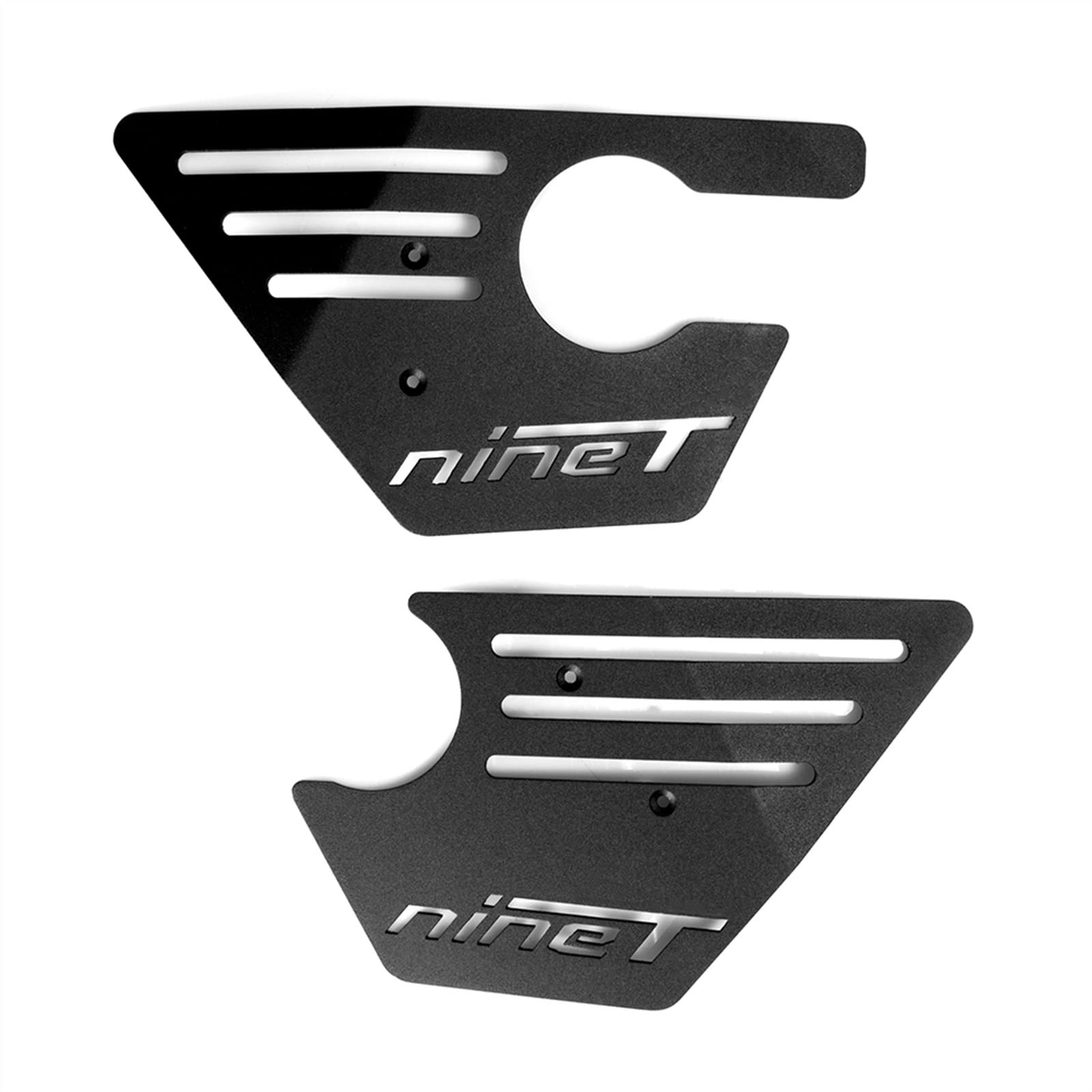  R9T マットブラック サイドフレーム2個セット Amazon.co.jp: オートバイの装飾 に適合するR NINE T R9T RNineT