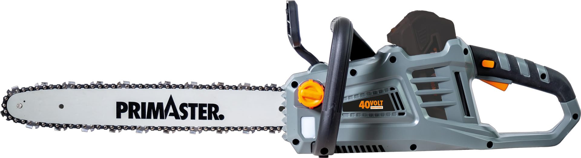 Primaster Akku-Kettensäge PAKS 40V inkl. 2 Ketten Schwertlänge 40,5 cm Kettensäge
