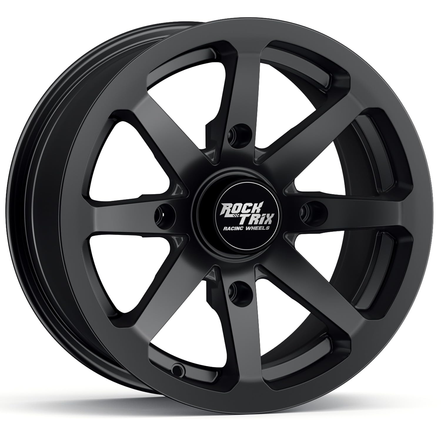 15インチ④ Amazon.com: RockTrix RT102 15in Wheel 15x7, 4x156 Bolt
