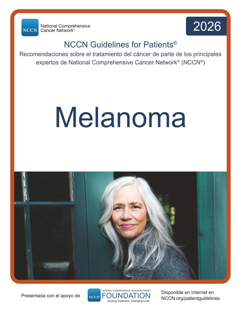 NCCN Guidelines for Patients® Melanoma
