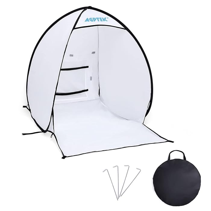 Buy Spray Shelter, AGPTEK Spray Paint Shelter Portable Paint Booth for