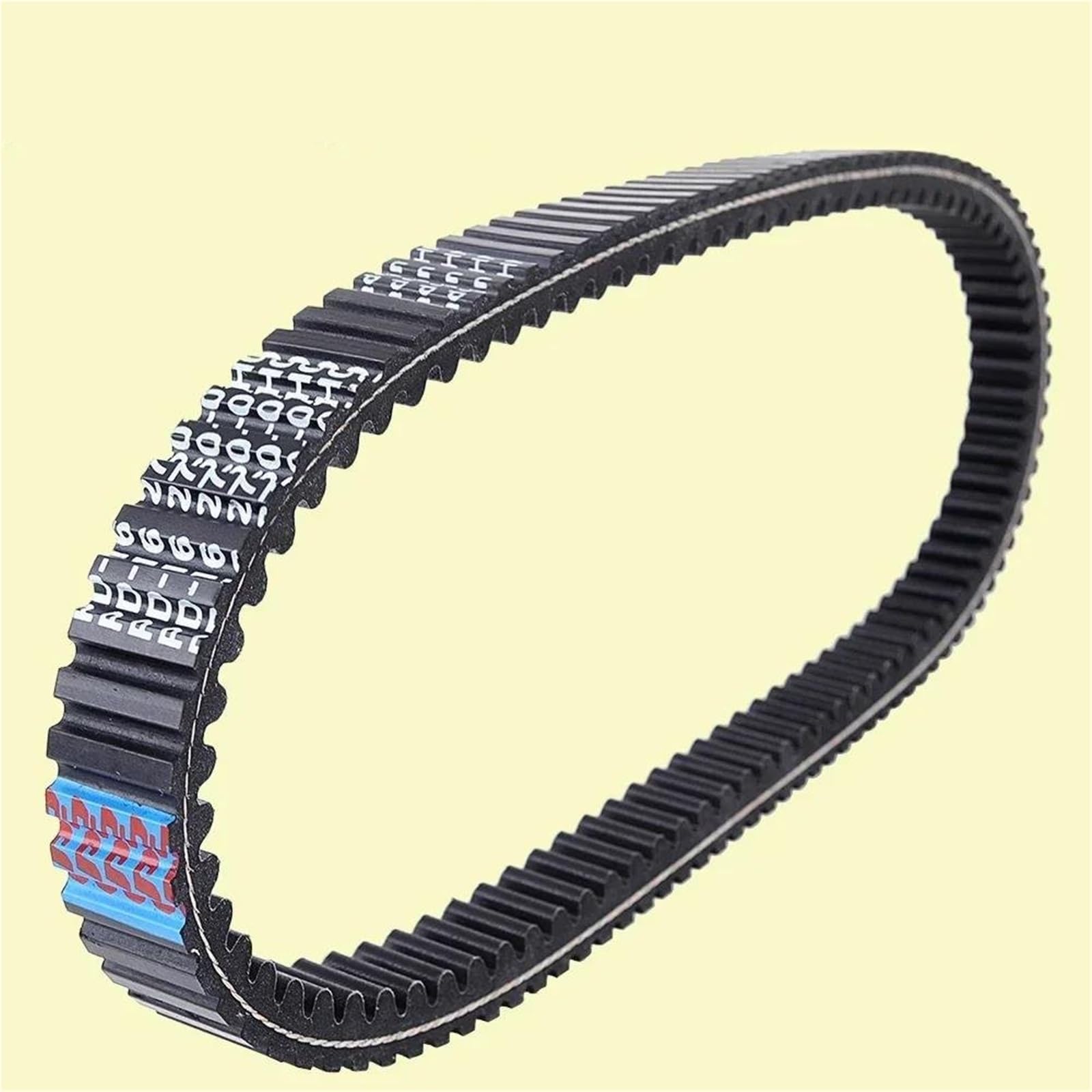 Cinghia di Trasmissione Cinghia Di Trasmissione Per Suzuki AN400 Burgman 400 Skywave 1999-2020 27601-05H10-000 27601-15F03 AN Cinghie Distribuzione Della Gomma Sincrona cinghie