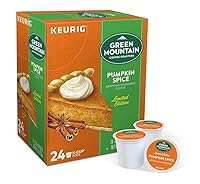 Vista 66 de Green Mountain Coffee Selecciones Estacionales de Café Galleta de Canela y Azúcar por Servicio Keurig K-Cup Pods, Café Tueste Claro, 12