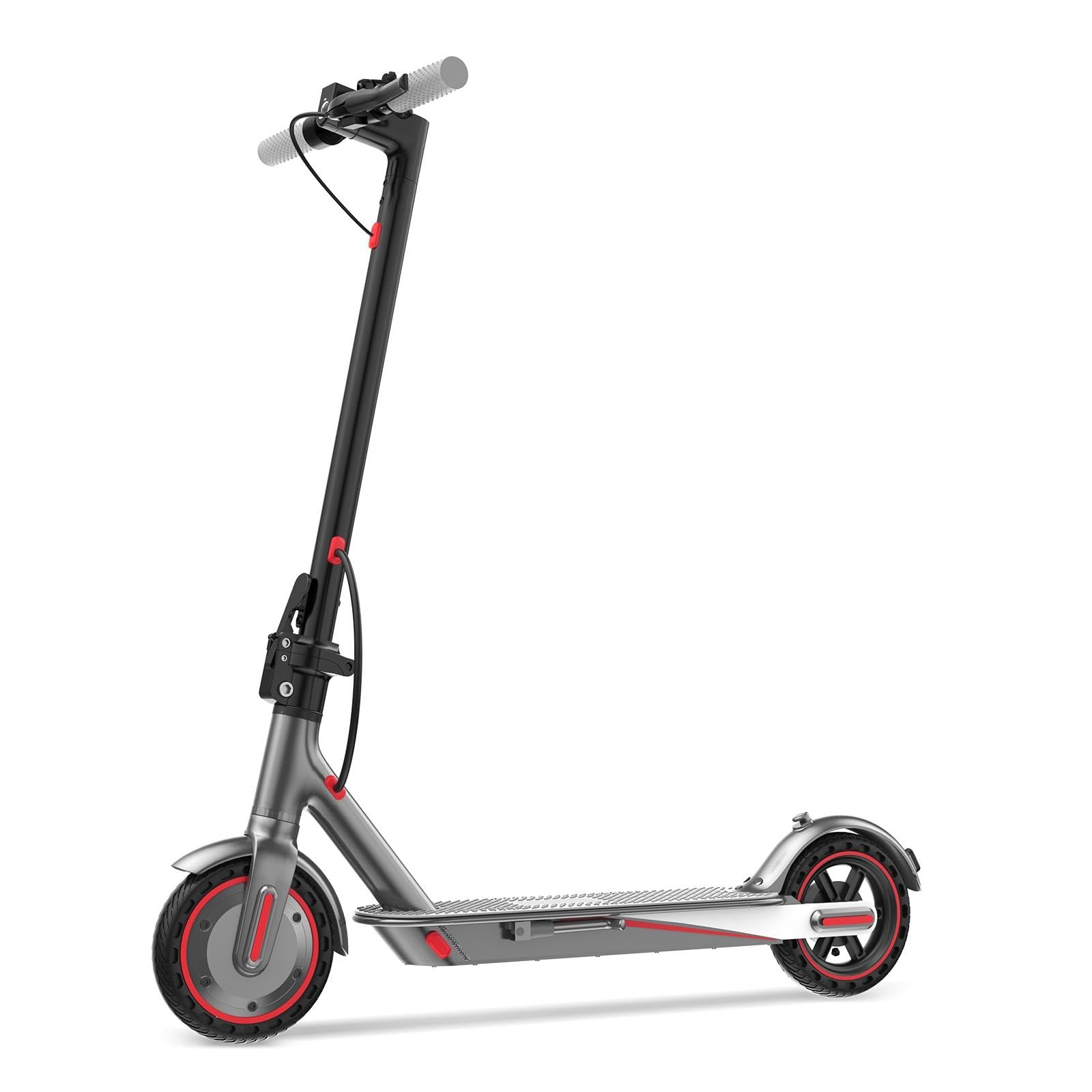 Electric Scooter for Adults,350W Motor,8.5" solid tires,Smart APP Control โ image 1