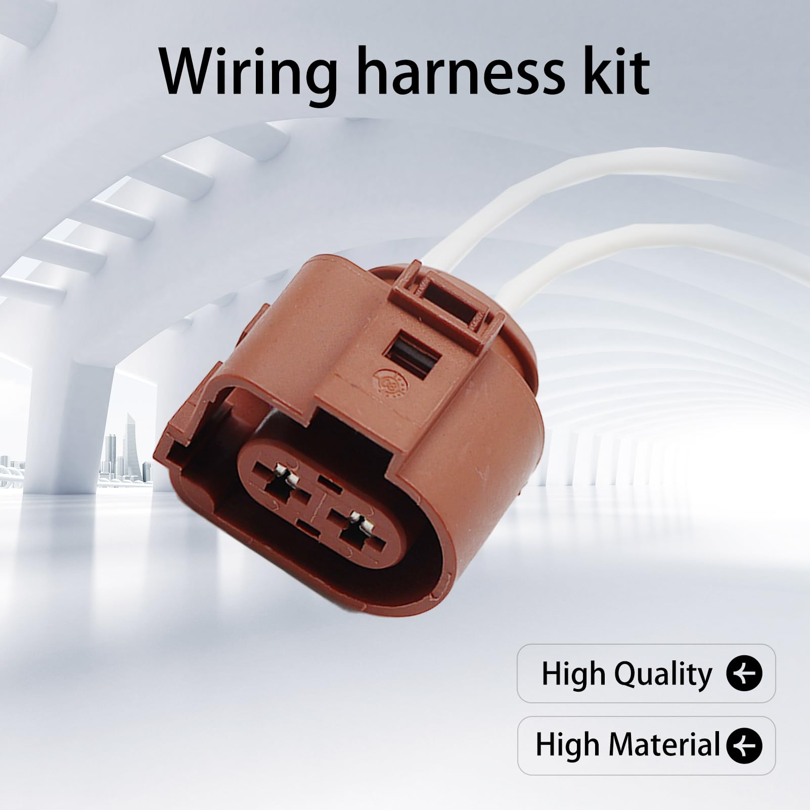 Original Parkbremse Stecker Für Renault – Elektrische Handbremse Kabelverbinder 8201625545 & 7283-5596-10