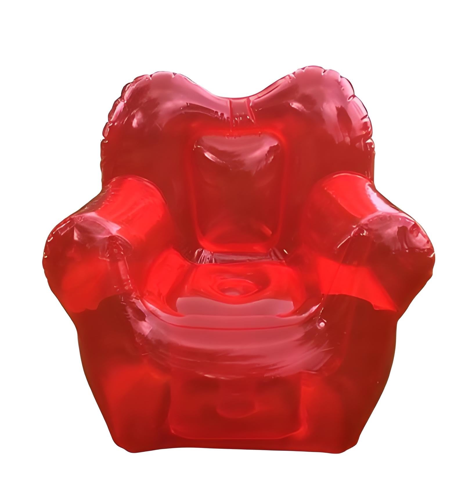 Poltrona gonfiabile, divano ad aria portatile per un comodo relax, ideale per interni, esterni, campeggio e feste