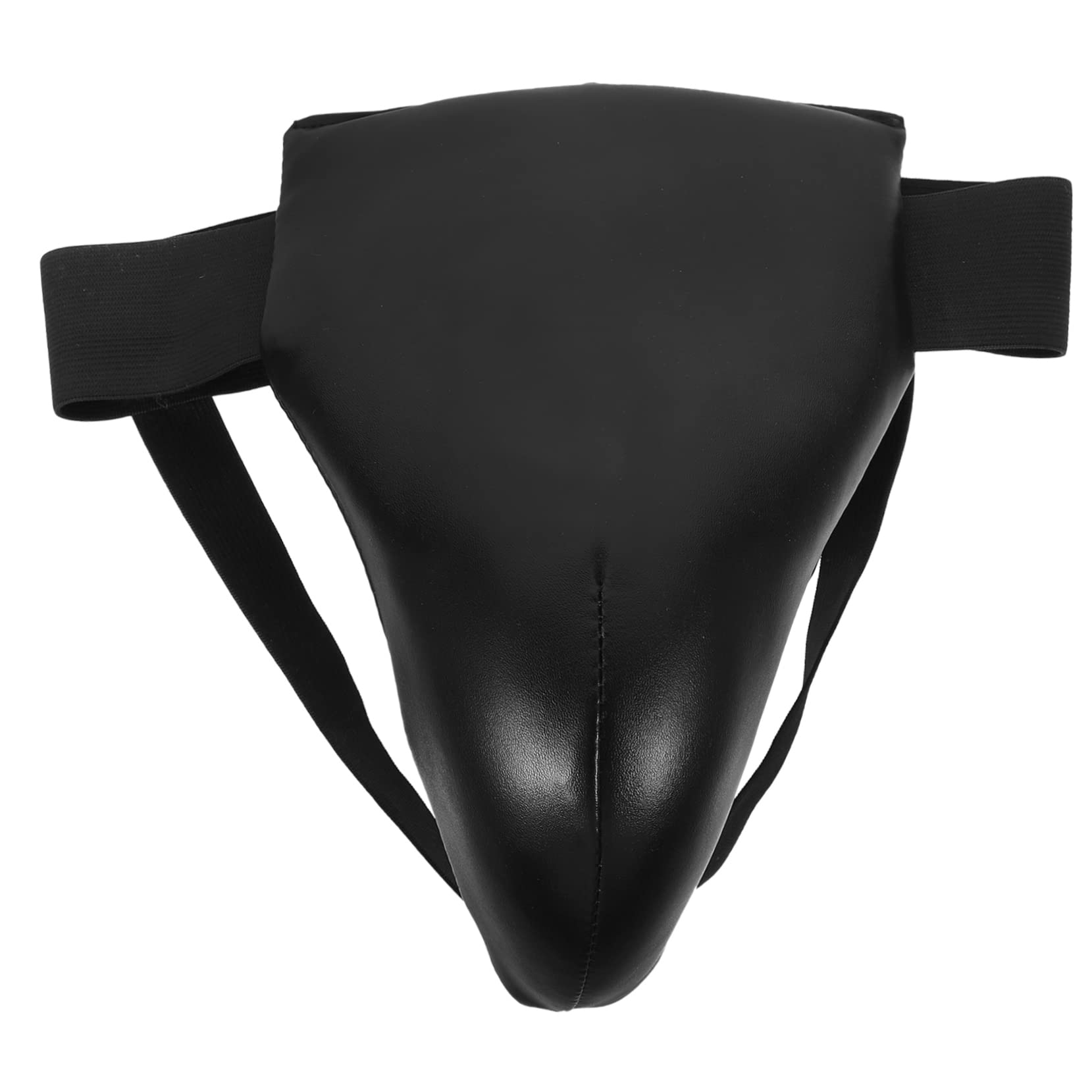 Mipcase Boxing Groin Protectors Thigh Chafing Prevention Men's Protective Cup Groin Protector for Ice Sports Fitness