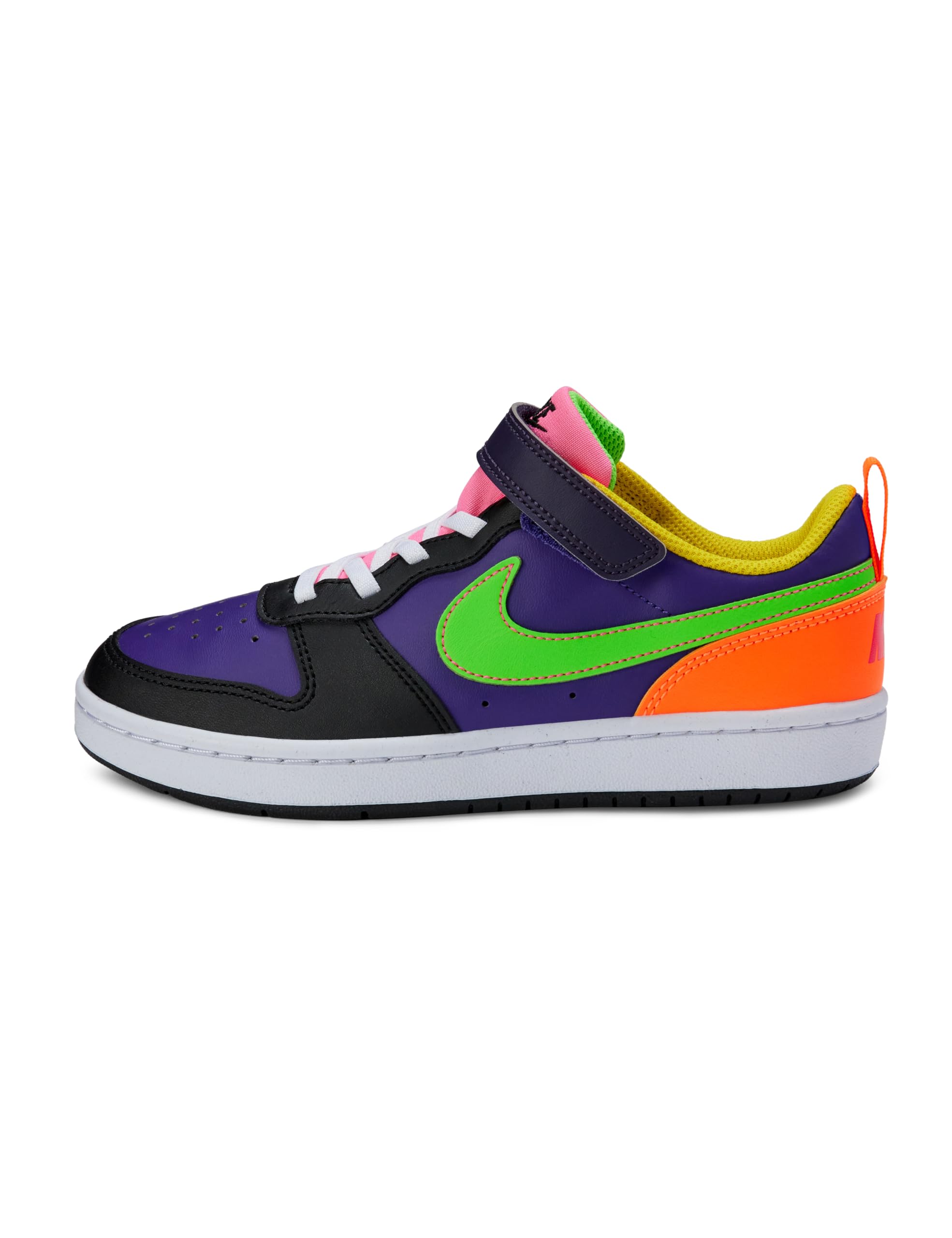 Nike Unisex Kids' Court Borough Low Recraft Shoes - Boys Girls Toddlers &amp; Baby Sneakers