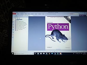 Learning Python eBook : Lutz, Mark: Amazon.in: Kindle Store