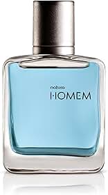Natura Homem Clássico Perfume Masculino com 25ml (Miniatura)