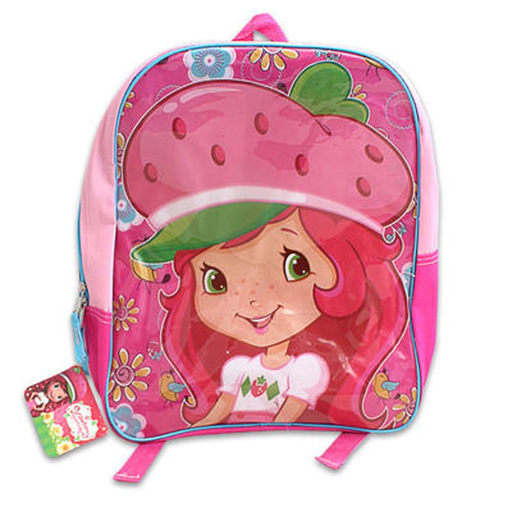 strawberry shortcake backpack