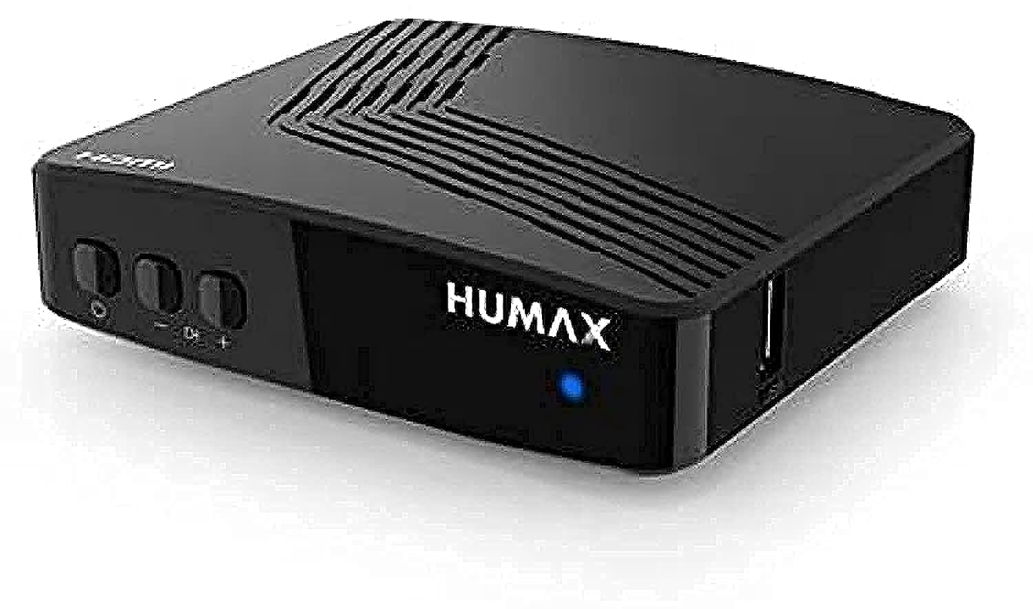 Humax F1- Mini - HD Dvb-s2 For Free Channel