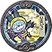 バンダイ Black Yokai Watch Medal Box DX Yo-Kai Youkai Bandai Japan Kuroi Ghost
