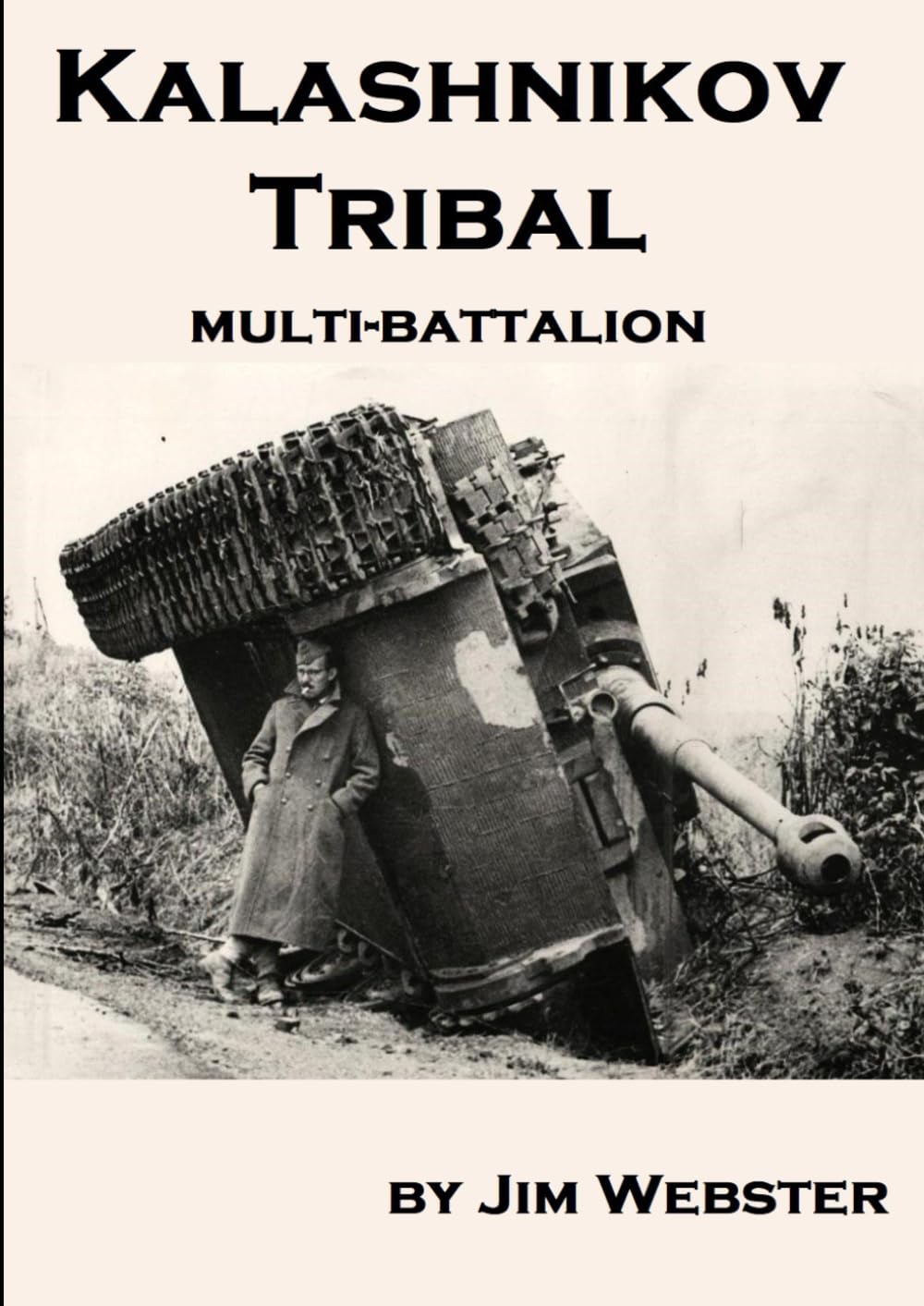 Kalashnikov Tribal Multi-Battalion (Wargames Rules)
