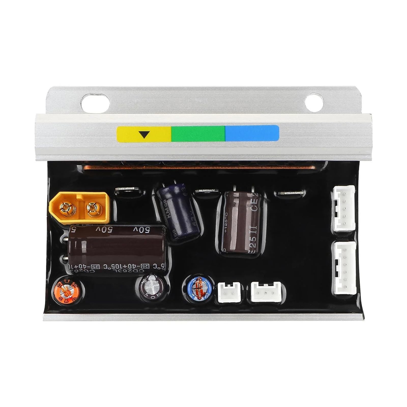 Accessori per scooter elettrico Modulo controller con indicatori di direzione della scheda principale Installazione rapida Parti di controllo Modulo controller di calcio con indicatori di direzione
