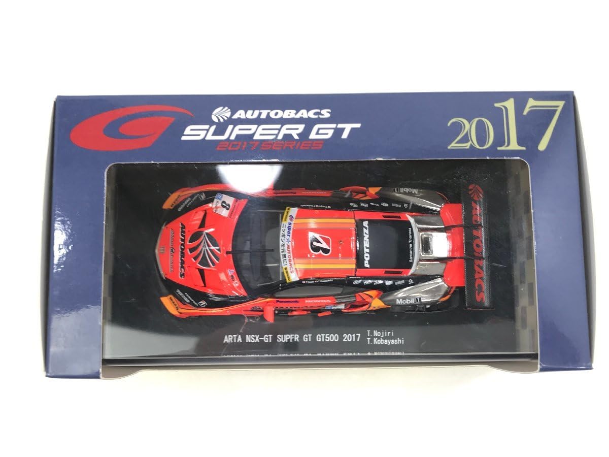 ミニカー EBBRO SUPER GT2017 SPECIAL DEMONSTRATION EBBRO SUPER GT2017 SPECIAL DEMONSTRATION